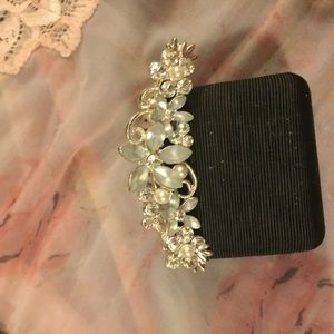 Diamond Hair Piece